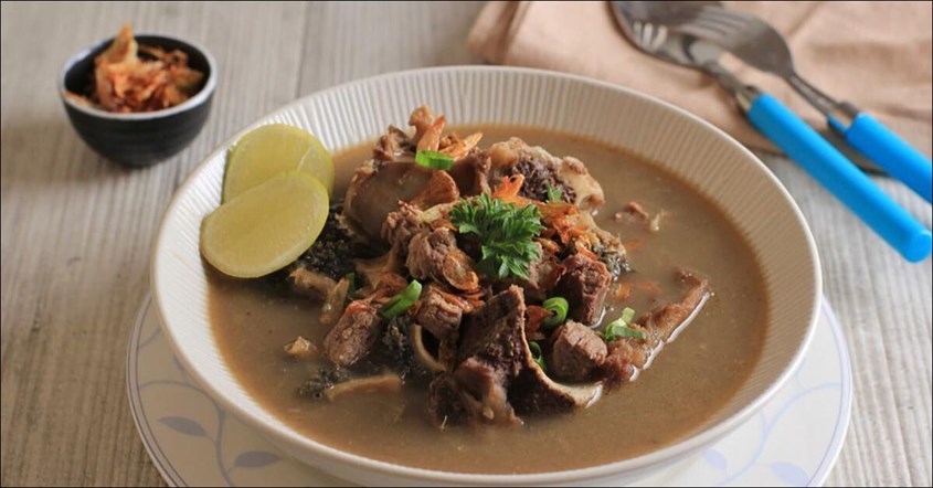 Resep Coto Makassar