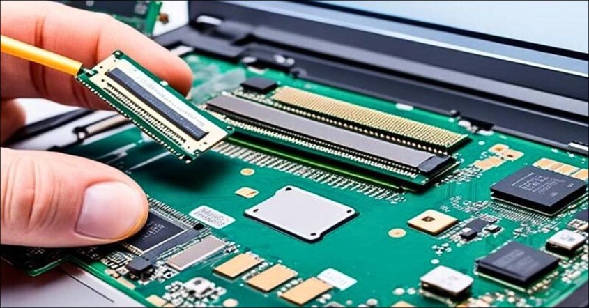 Penyebab Laptop Mati Total