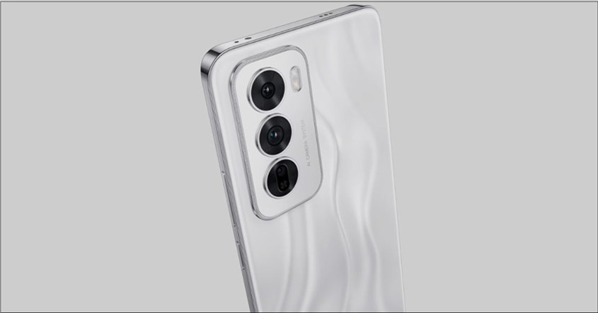 Performa OPPO Reno 12 5G