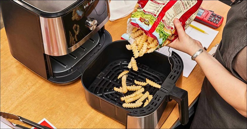 Cara Menggunakan Air Fryer Cara Menggunakan Air Fryer