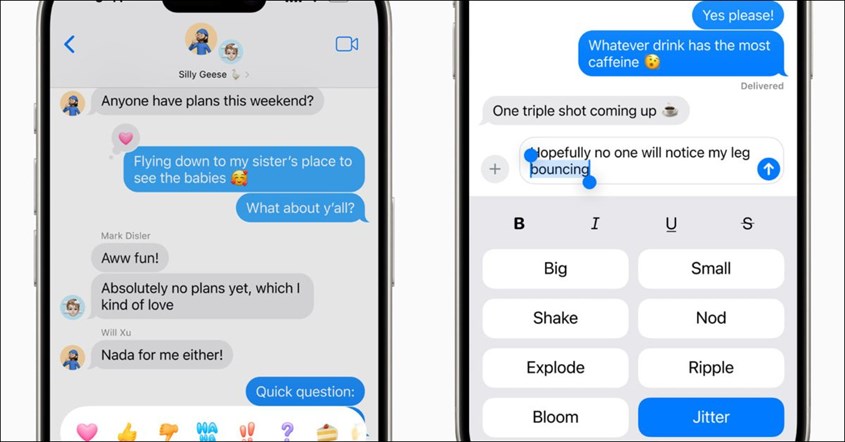 iOS 18 ios 18 untuk iphone apa saja