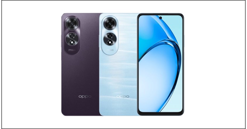 OPPO A60