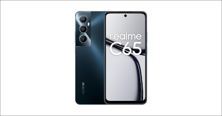 realme C65 realme C65