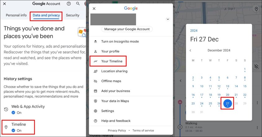 Cara Melacak Nomor HP via Gmail
