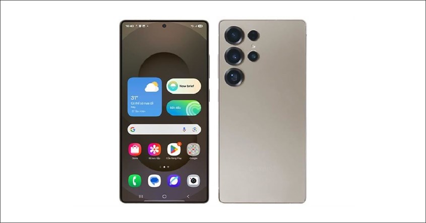 Samsung Galaxy S25 Ultra 5G