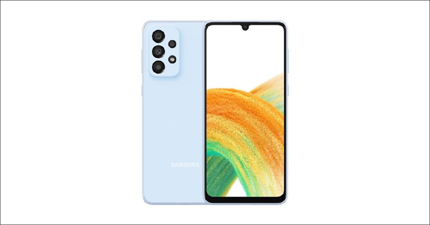 Samsung Galaxy A33