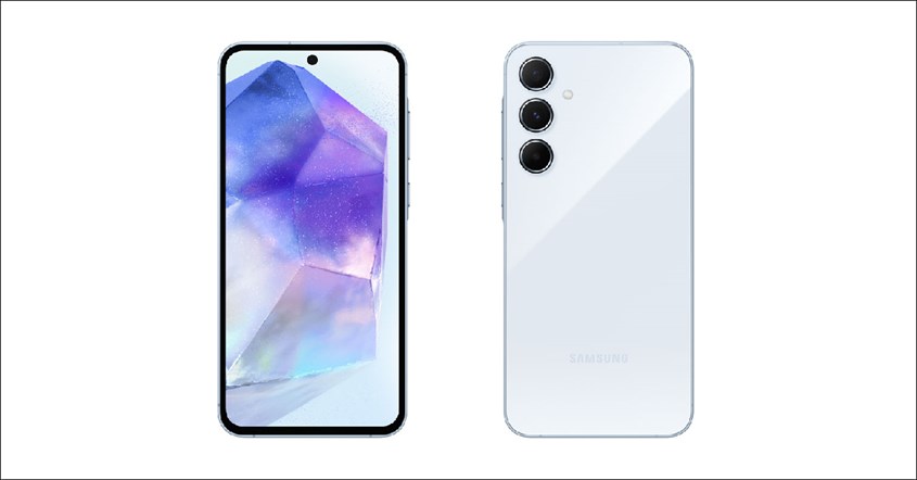 Samsung Galaxy A55 5G