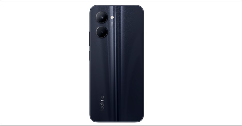 Fitur realme C33 Fitur realme C33