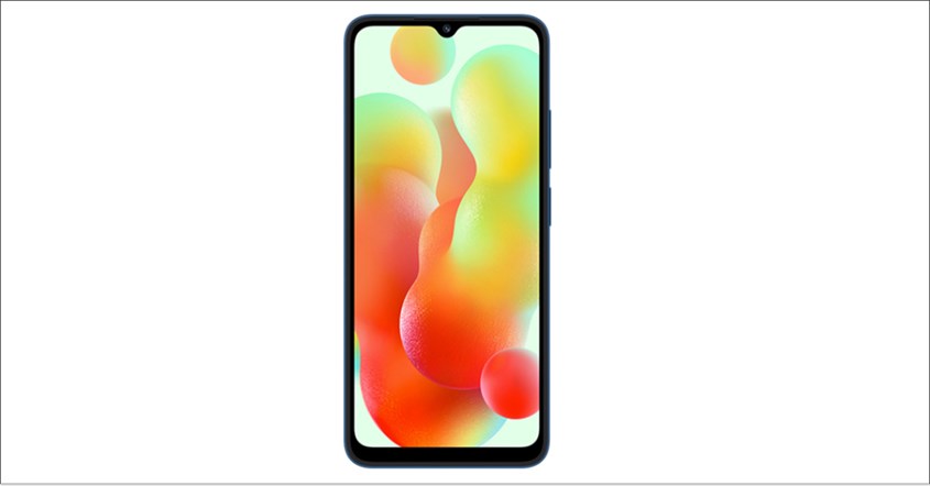 Desain Redmi 12C Desain Redmi 12C