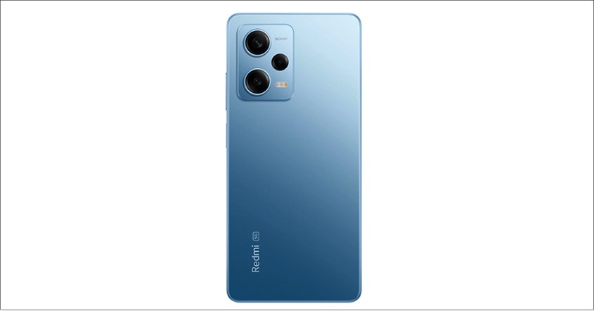 Desain Redmi Note 12 Pro 5G Desain Redmi Note 12 Pro 5G