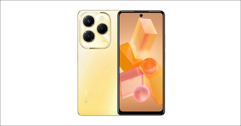 Infinix Hot 40 Pro 4G Infinix Hot 40 Pro 4G