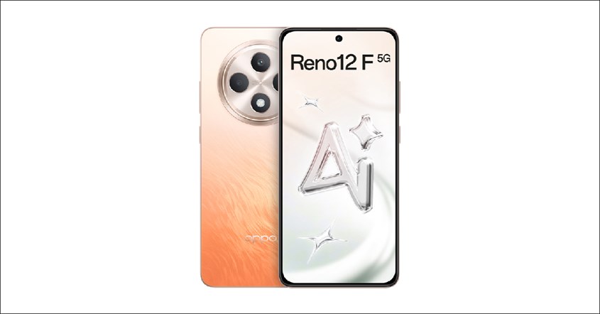 Oppo Reno12 F 5G Oppo Reno12 F 5G