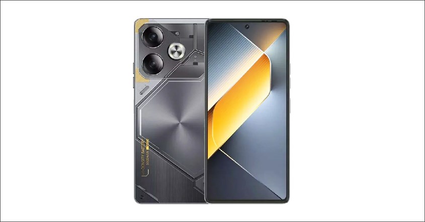 Tecno Pova 6 Tecno Pova 6