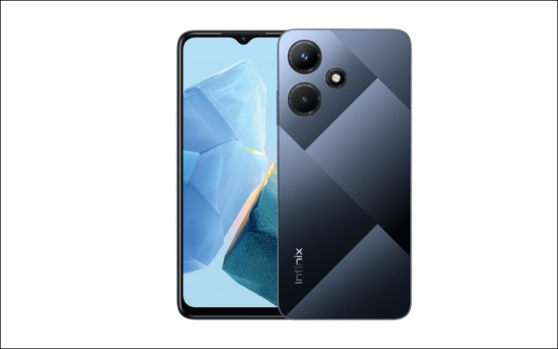 smartphone infinix hot 30i smartphone infinix hot 30i