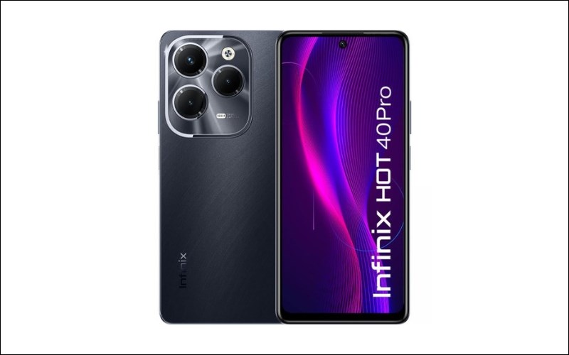 smartphone infinix hot 40 pro smartphone infinix hot 40 pro