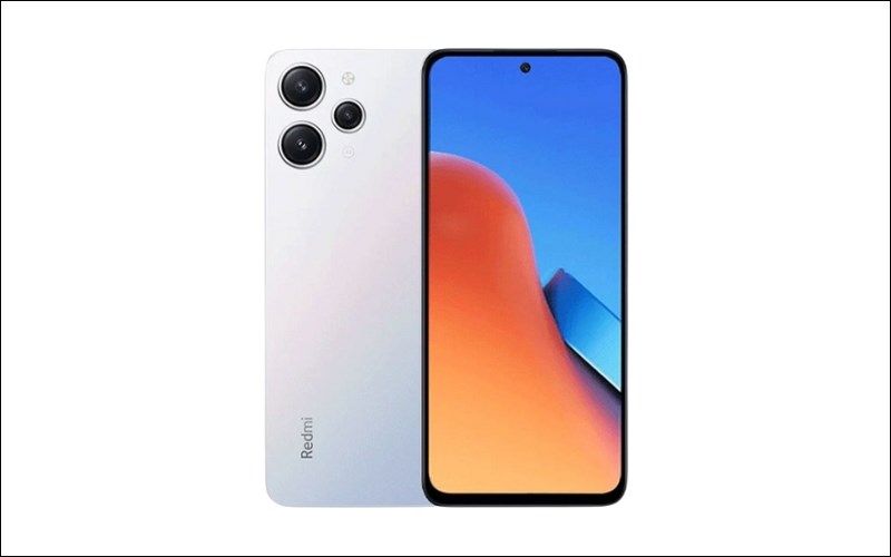 smartphone redmi 12