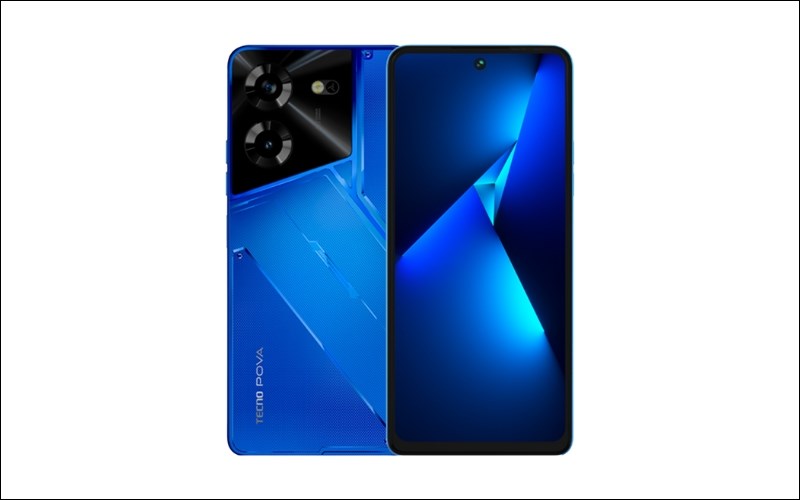 smartphone tecno pova 5 smartphone tecno pova 5