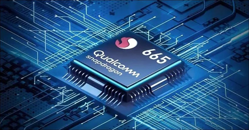 Snapdragon 665