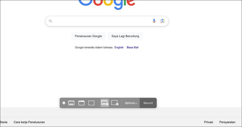 Cara Merekam Layar Laptop
