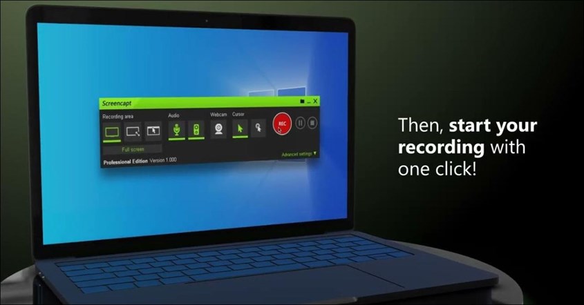 Cara Merekam Layar Laptop