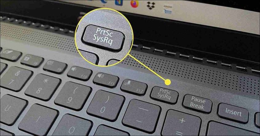 Cara Screenshot di Laptop ASUS