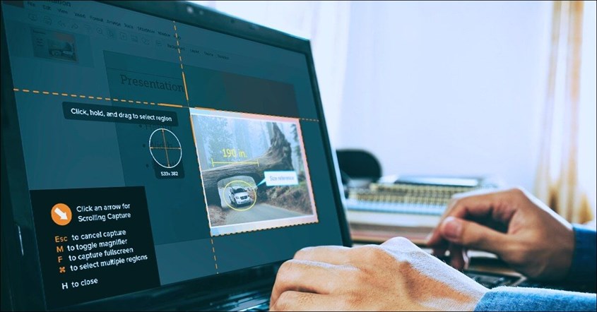 Cara Screenshot di Laptop ASUS
