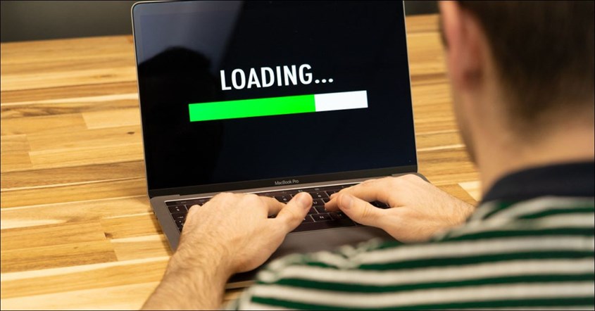 Laptop Lemot
