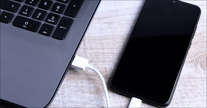 Lakukan Scan dengan Laptop Lakukan Scan dengan Laptop