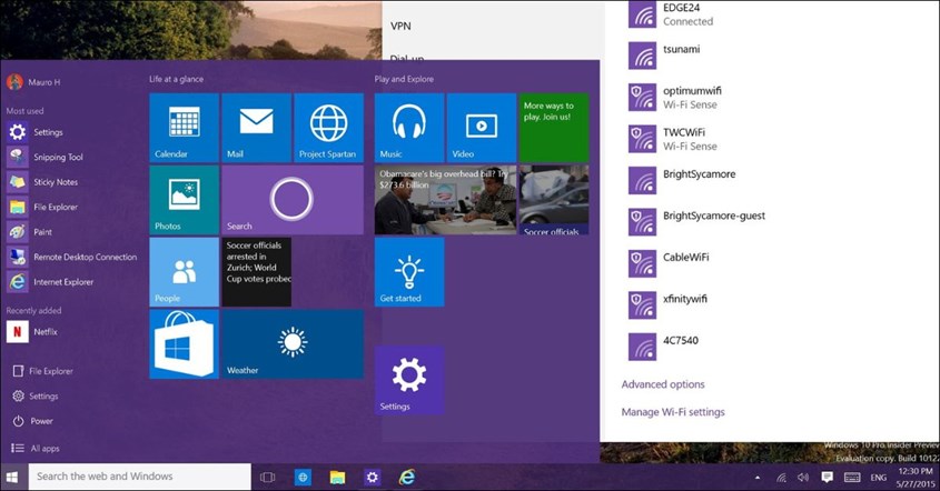 Cara Melihat Password Wifi di Laptop