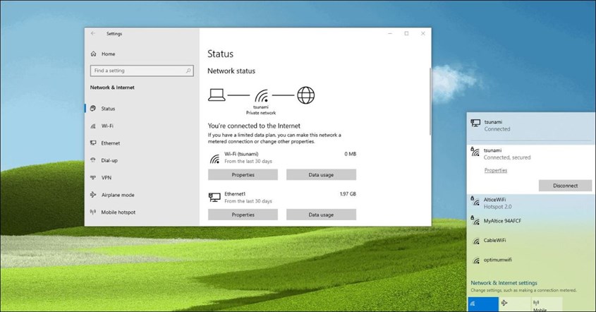 Cara Melihat Password Wifi di Laptop