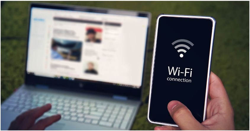 wifi laptop tidak bisa connect