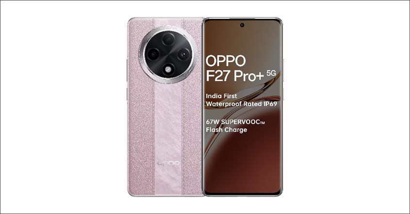 OPPO F27 Pro Plus
