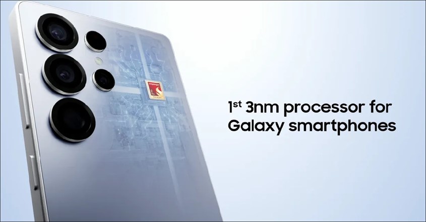 Prosesor Samsung Galaxy S25 Ultra