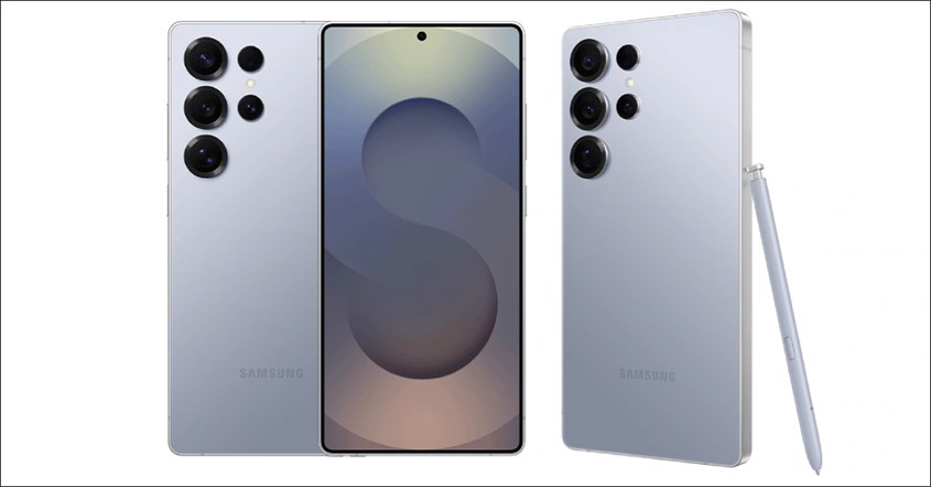 Samsung Galaxy S25 RAM