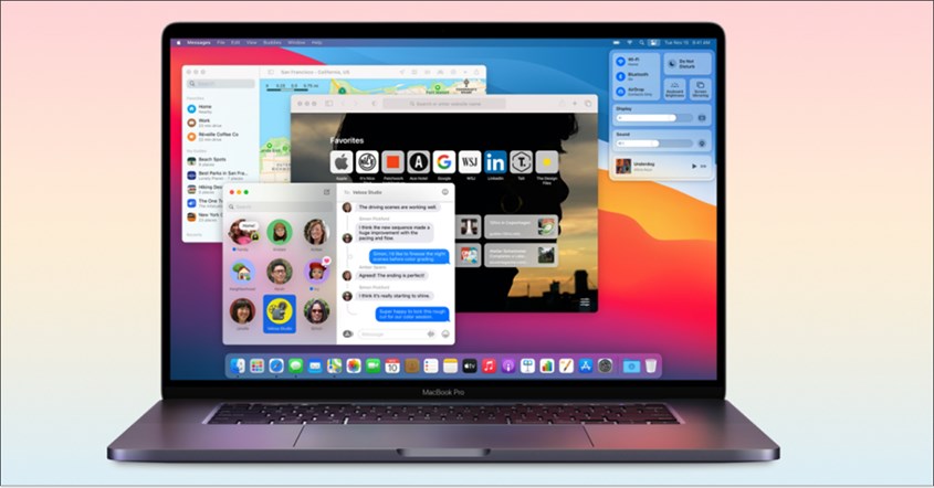 Sejarah Singkat macOS Sejarah Singkat macOS