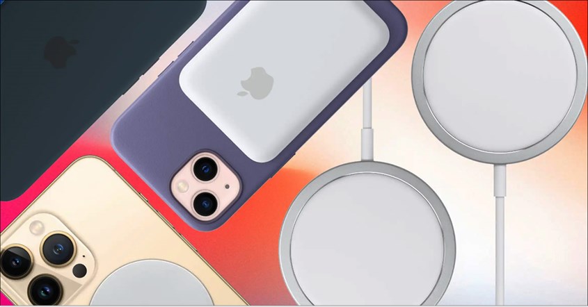 Daftar Produk Apple yang Mendukung MagSafe Charger Daftar Produk Apple yang Mendukung MagSafe Charger