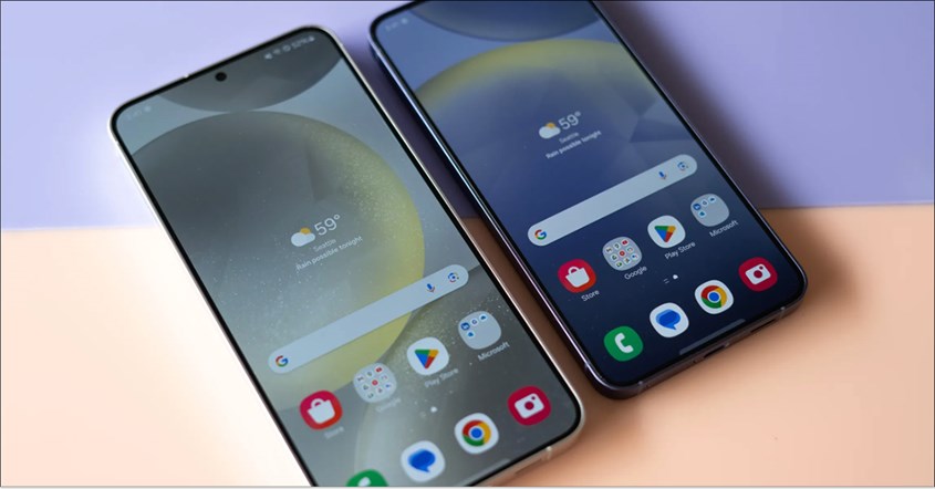 Urutan One UI Urutan One UI