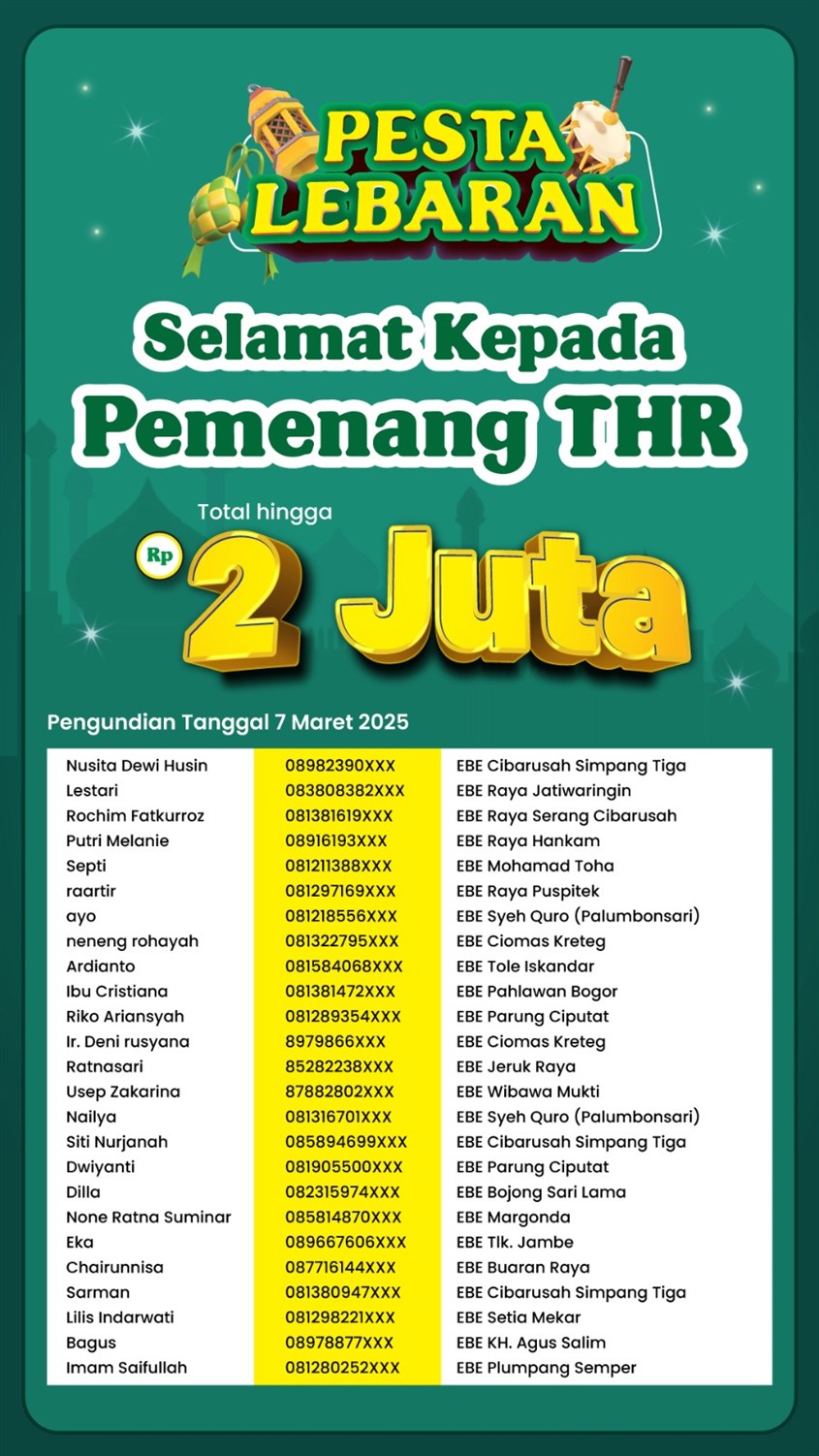 daftar-pemenang-thr-lebaran-mingguan-erablue daftar-pemenang-thr-lebaran-mingguan-erablue