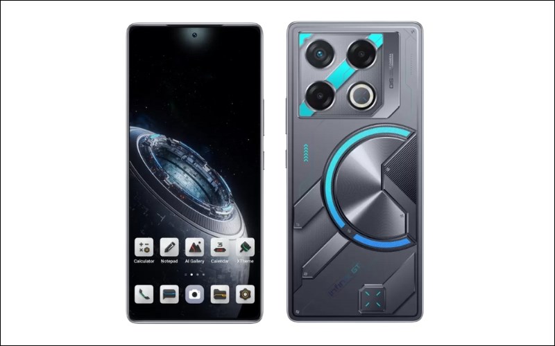 smartphone infinix gt 20 pro smartphone infinix gt 20 pro