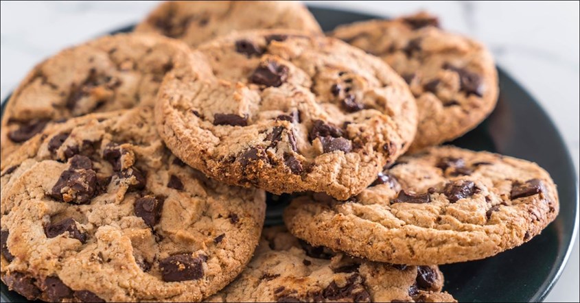 Resep Chocolate Chips Cookies