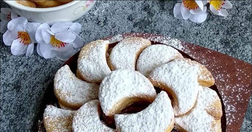 Resep Kue Putri Salju