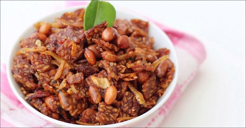 Kering Tempe Kering Tempe