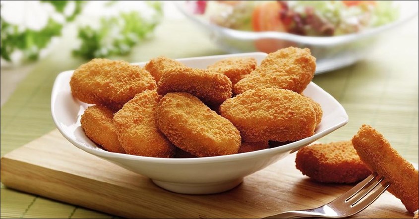 Nugget Ayam Nugget Ayam