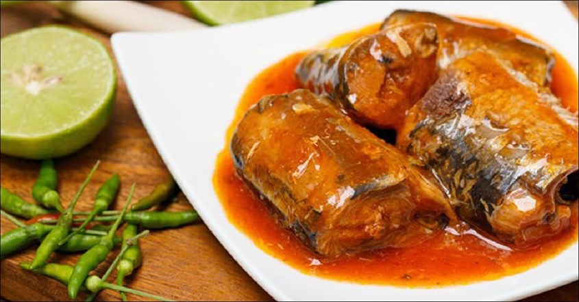 Sarden Kalengan Sarden Kalengan