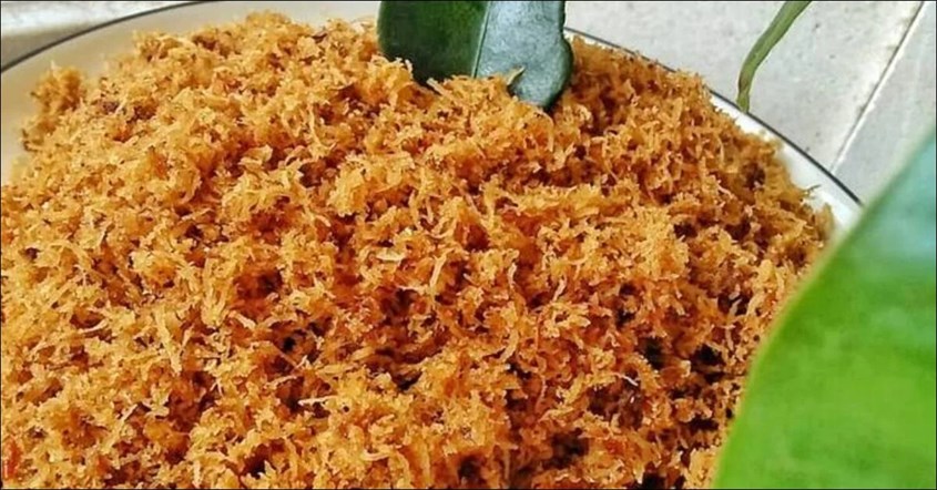 Serundeng Kelapa Serundeng Kelapa