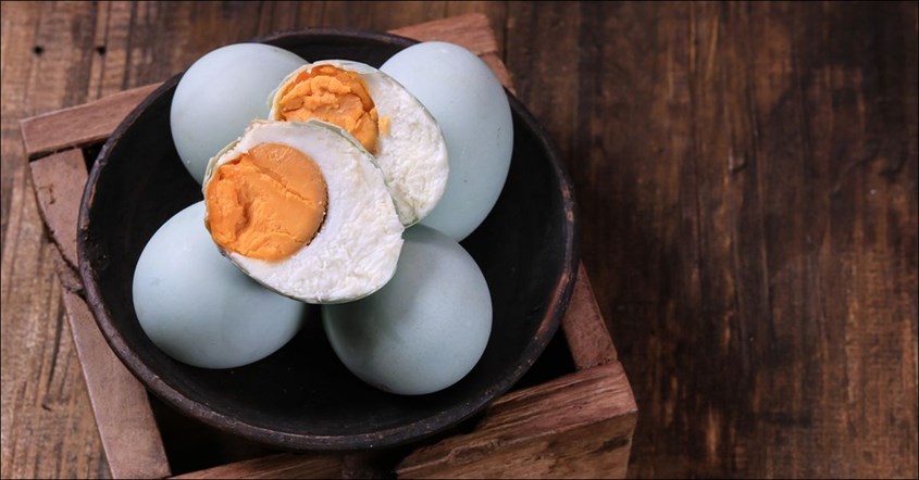 Telur Asin Telur Asin