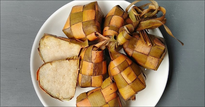 Pentingnya Menyimpan Ketupat dengan Tepat