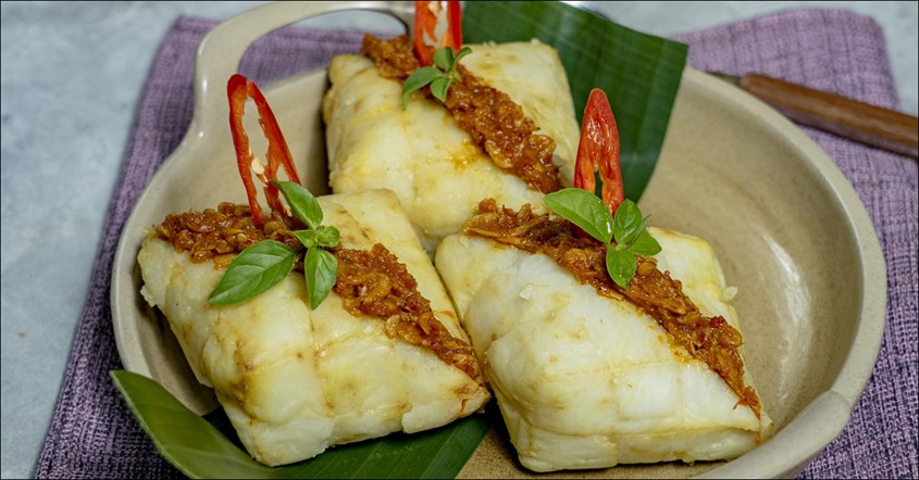 Panaskan Ketupat Sebelum Dikonsumsi Panaskan Ketupat Sebelum Dikonsumsi