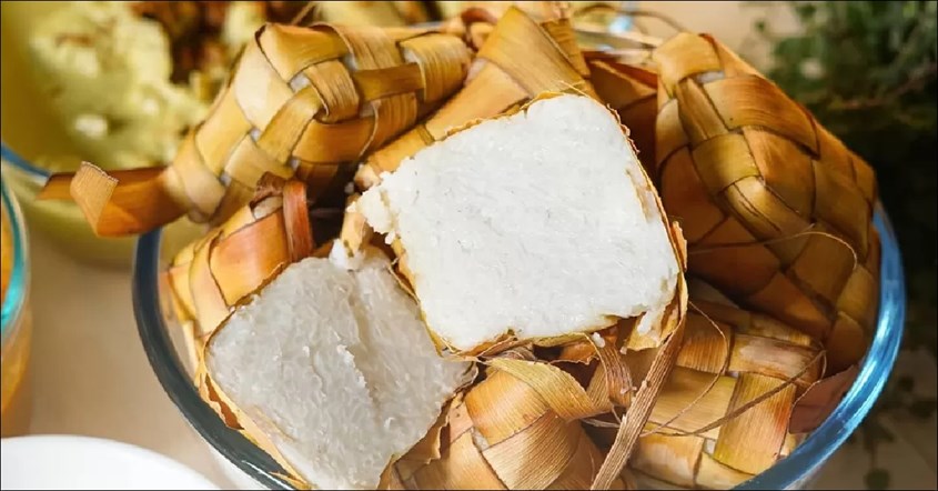 Simpan Ketupat dalam Kulkas Simpan Ketupat dalam Kulkas