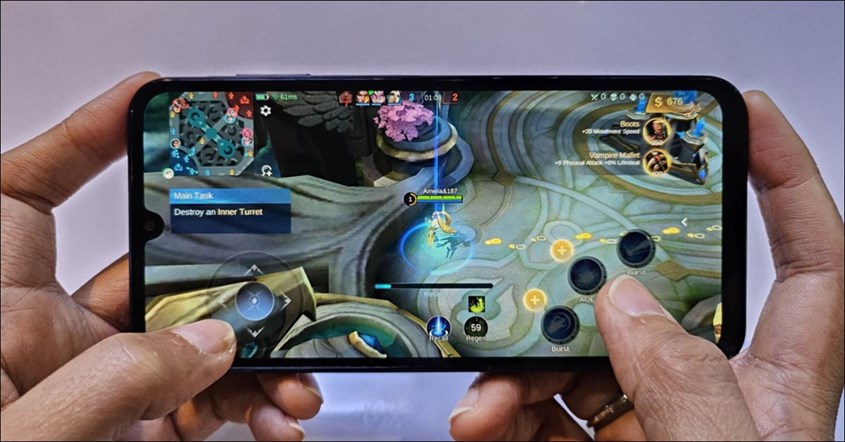 Performa Prosesor Performa Prosesor